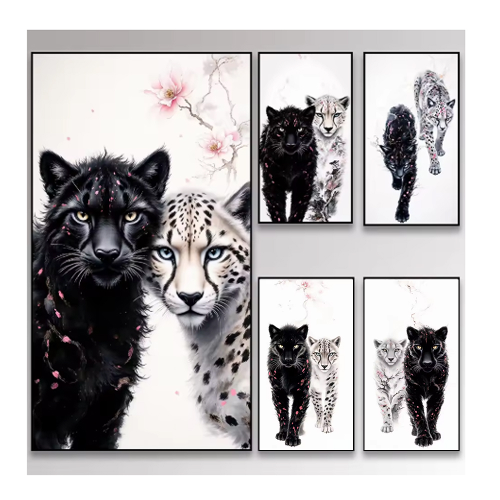 Resin Art Kit For Beginners - Kit Pittura Diamante 5D Fai da