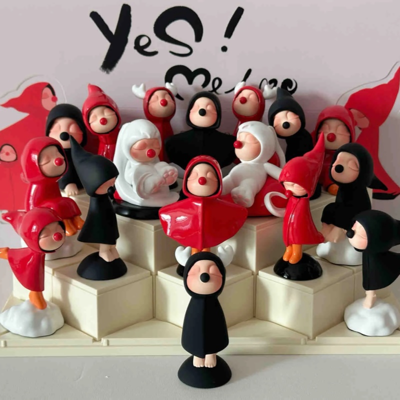 Resin Art Decoration Items - Nuovo Arrivo: Originale Huiwei Sì! Me