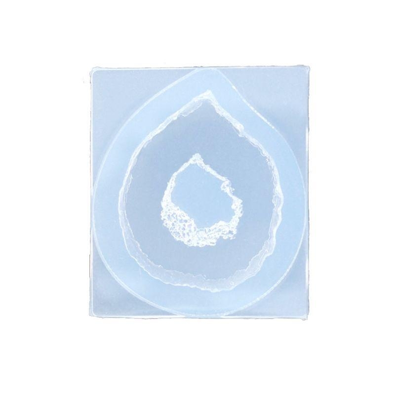 Resin Art Geode - Creativo Arte Artigianato Resina Quarzo Roccia