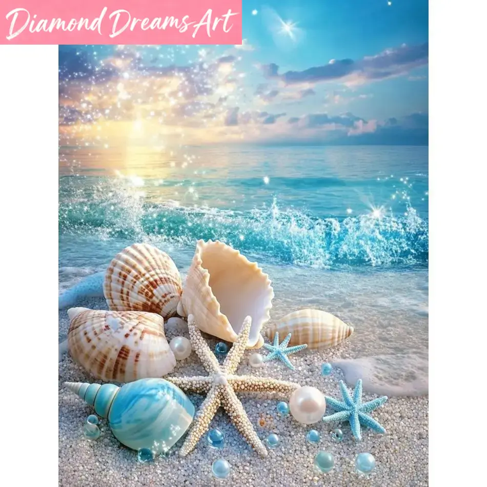 Resin Art Kit For Beginners - Kit di pittura con diamanti senza