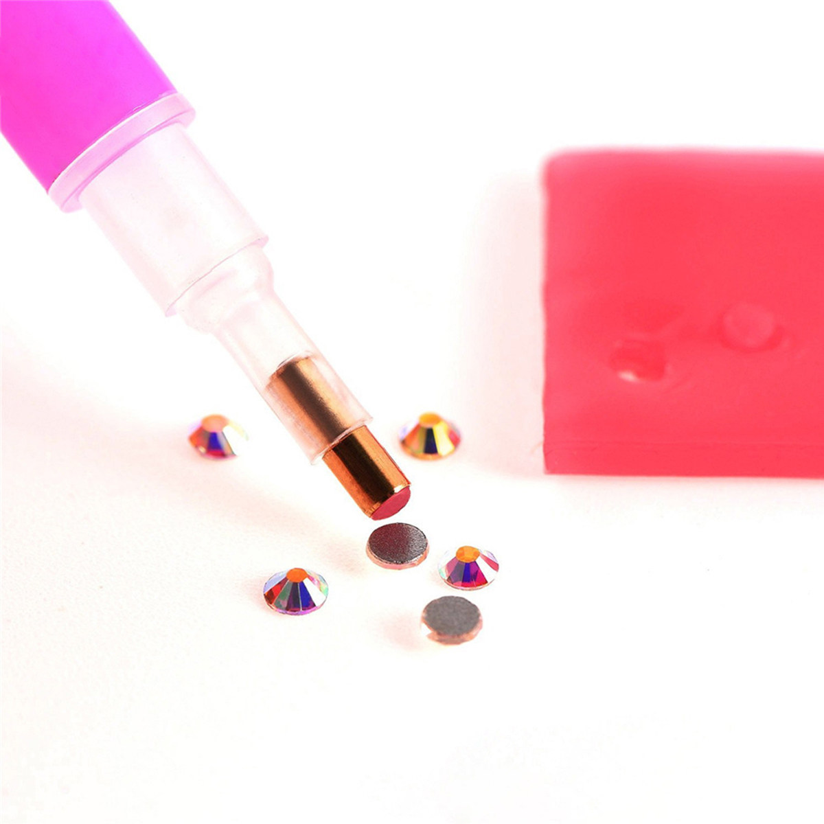 Resin Art Kit For Beginners - Kit da 100 Pezzi di Pasta