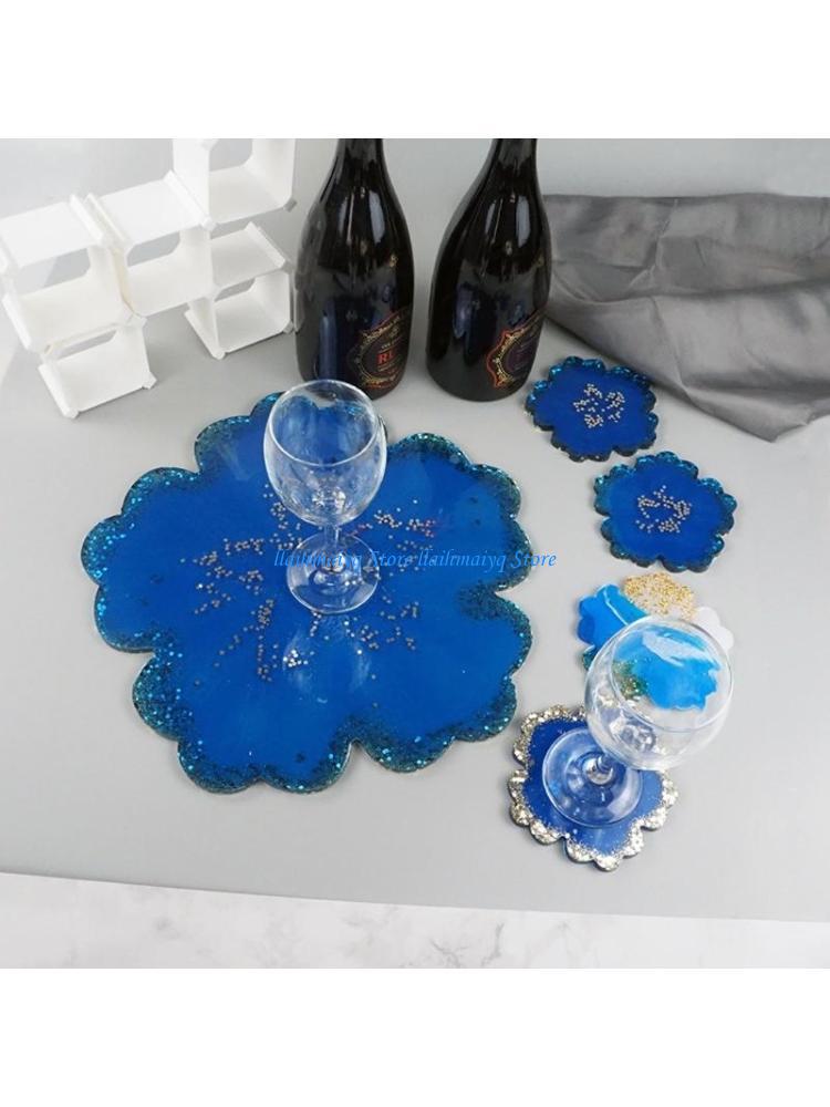 573B 5x Stampi in resina per s - Resin Art Geode recensione e prezzo