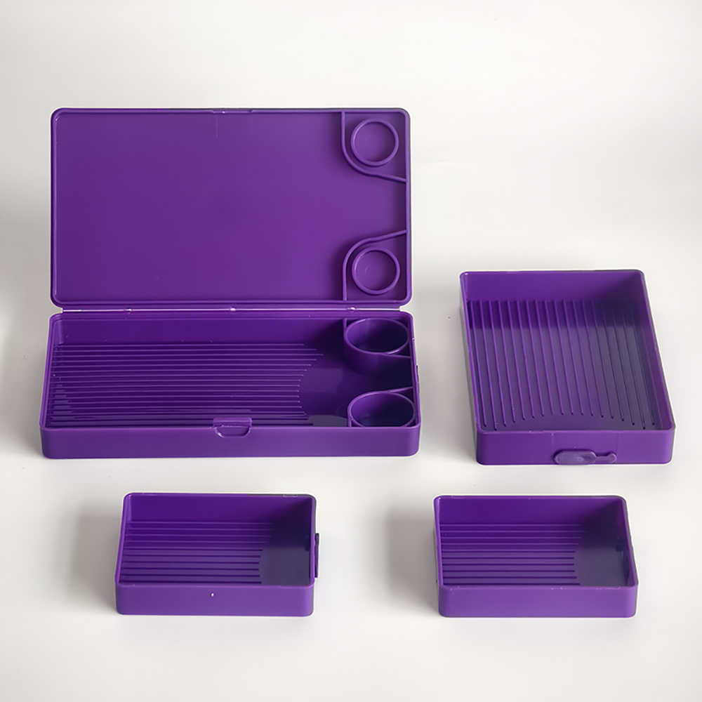 Vassoio per Diamond Painting c - Resin Art Case recensione e prezzo