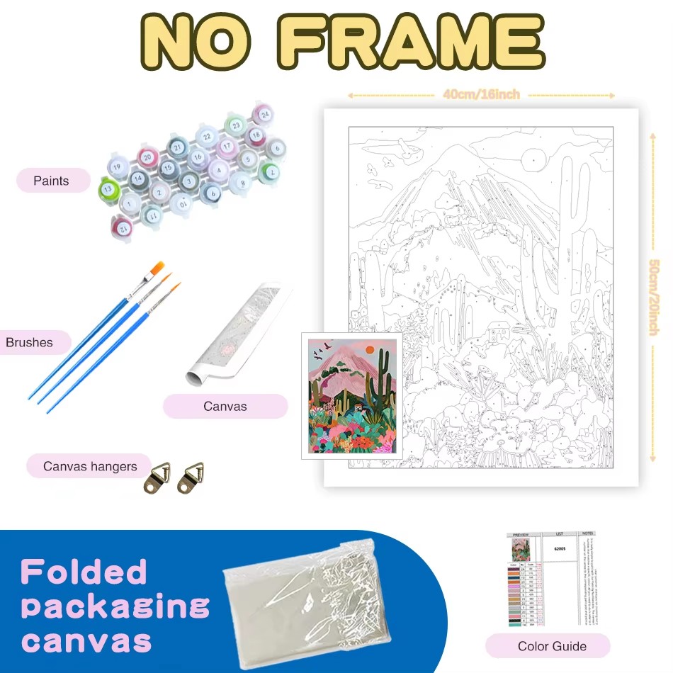 CHENISTORY Kit Pittura a Numer - Resin Art On Canvas recensione e prezzo
