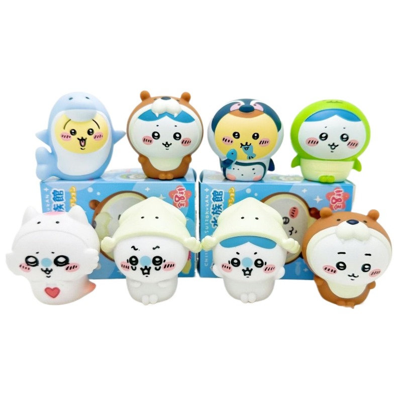 8 Pezzi/Scatola Kawaii Chiikaw - Resin Art Case recensione e prezzo