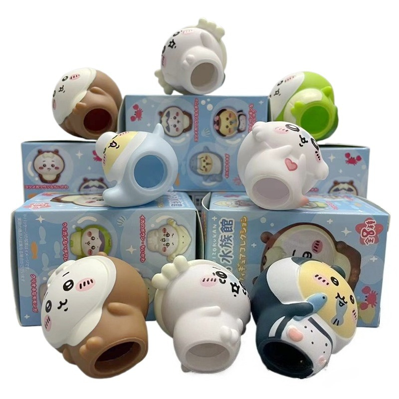 8 Pezzi/Scatola Kawaii Chiikaw - Resin Art Case recensione e prezzo