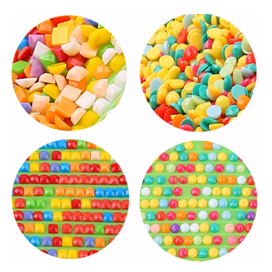Kit Pittura Diamante 5D Fai da - Resin Art Kit For Beginners recensione e prezzo