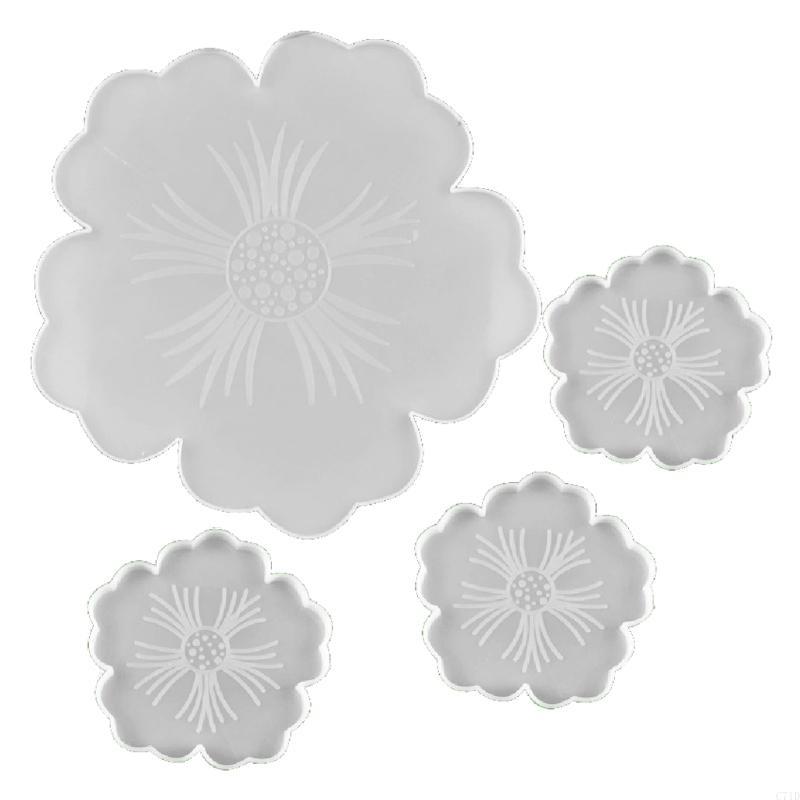 Stampo per sottobicchiere a fo - Resin Art Geode recensione e prezzo