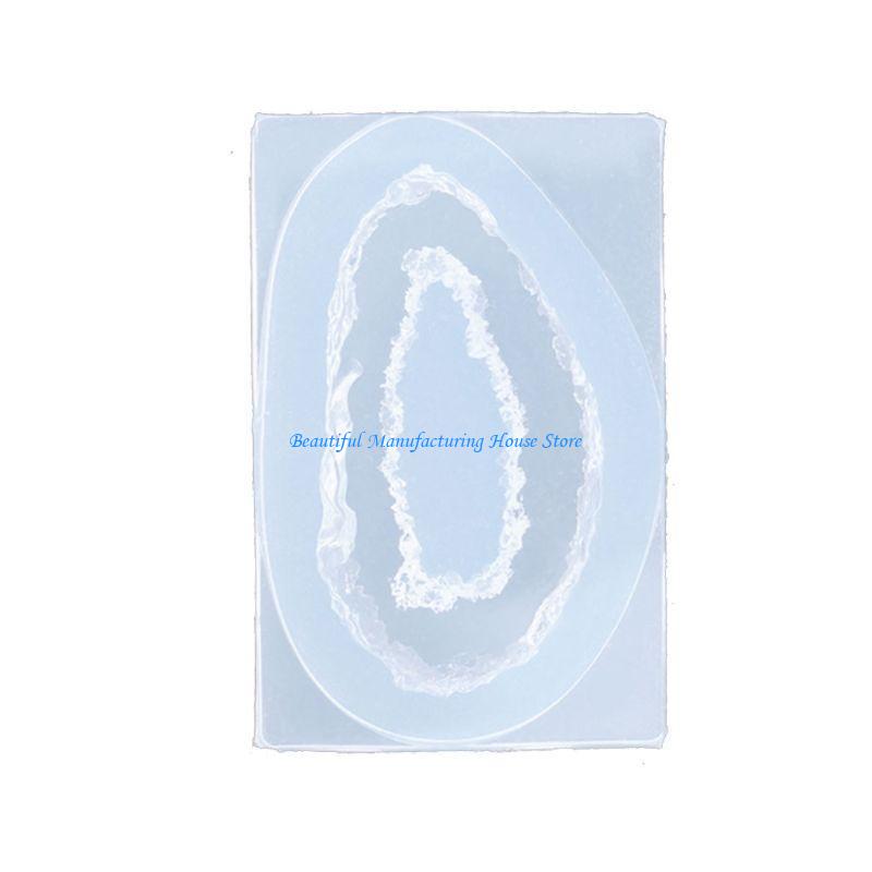 Stampo a grappolo roccia quarz - Resin Art Geode recensione e prezzo