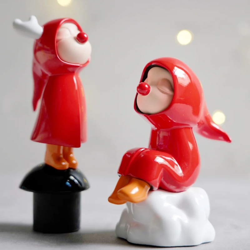 Nuovo Arrivo: Originale Huiwei - Resin Art Decoration Items recensione e prezzo