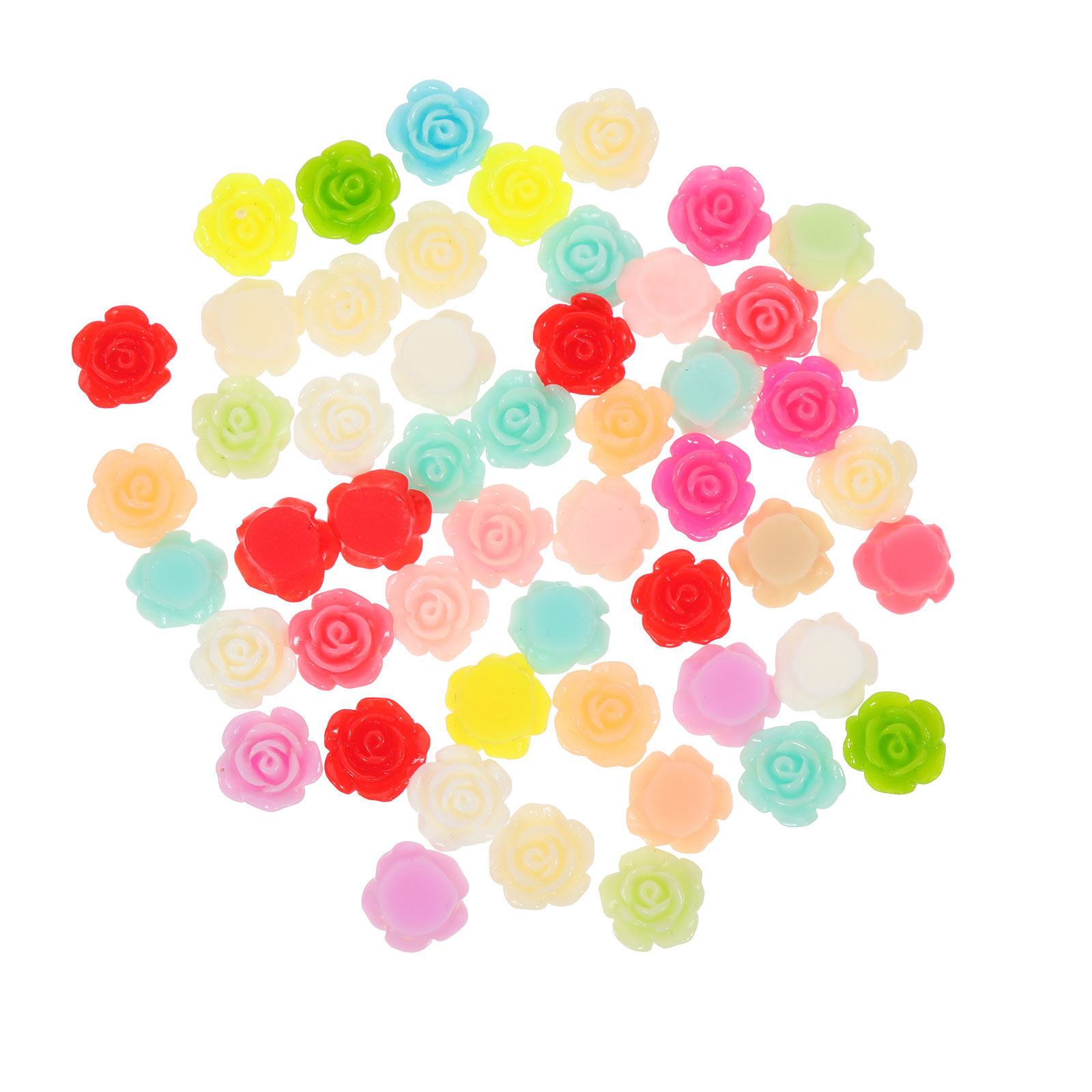 50 Pezzi Ornamenti in Resina a - Resin Art Decoration Items recensione e prezzo