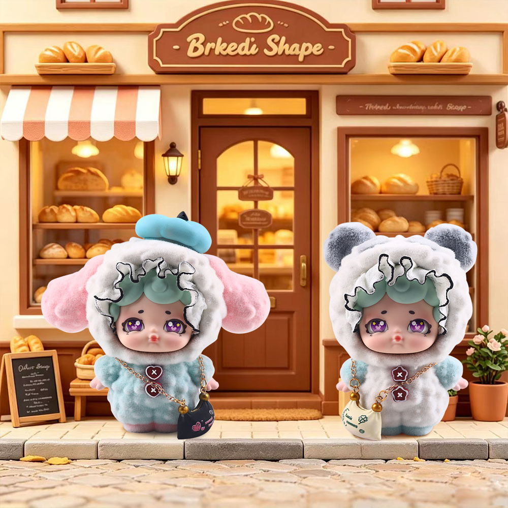 Blind Box Piccola Storia di un - Resin Art Decoration Items recensione e prezzo