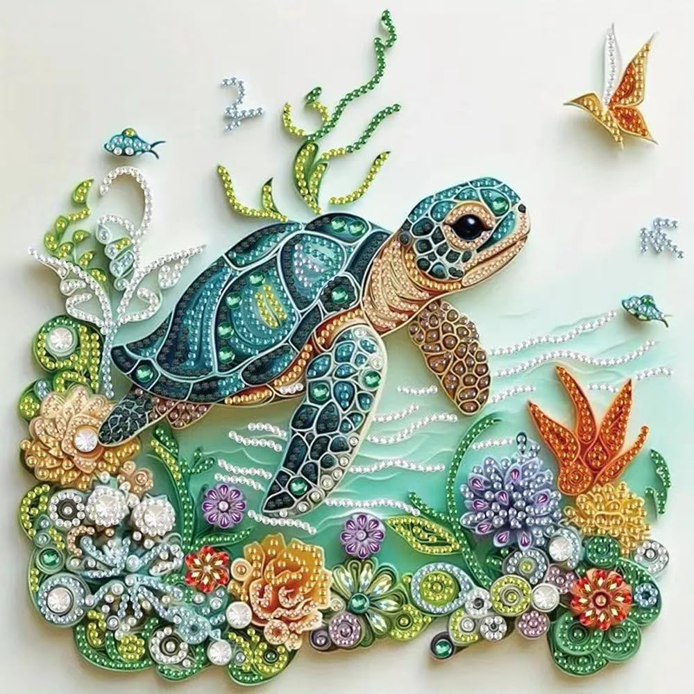 Kit di Pittura Diamantata con  - Resin Art Kit For Beginners recensione e prezzo