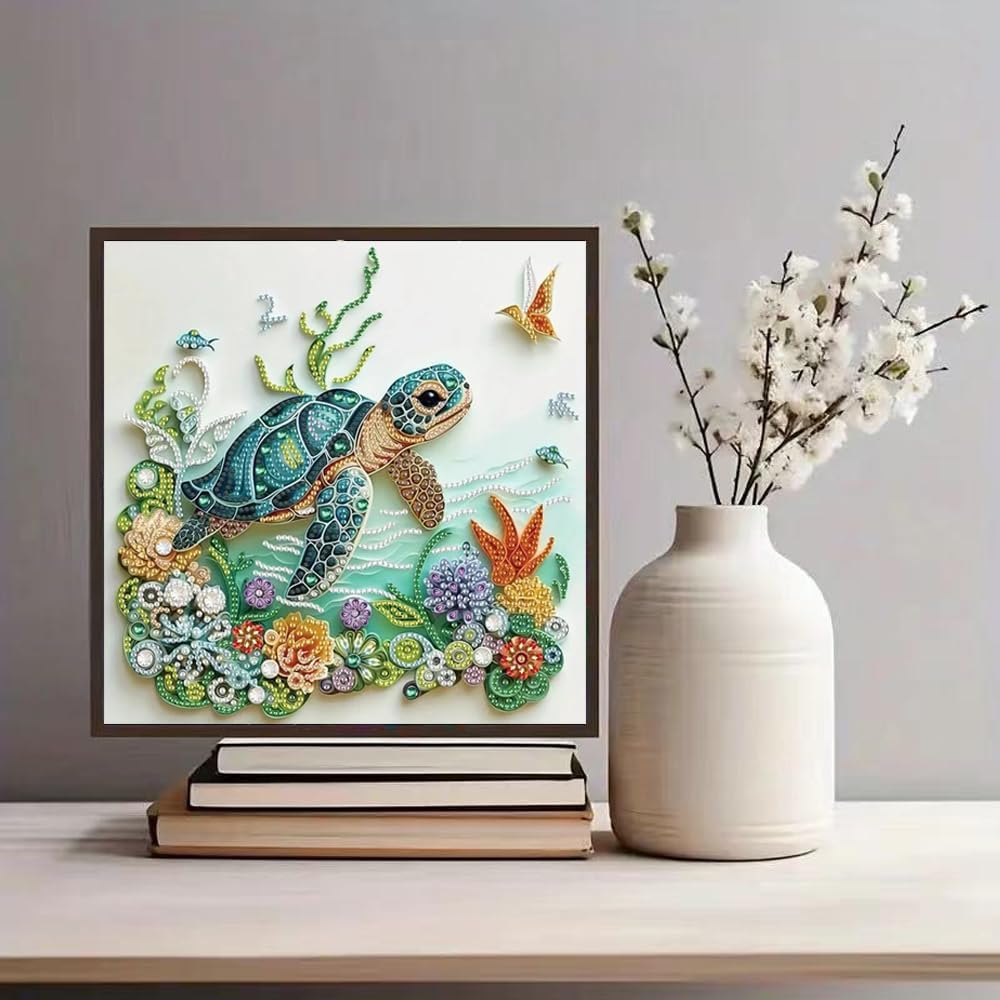 Kit di Pittura Diamantata con  - Resin Art Kit For Beginners recensione e prezzo