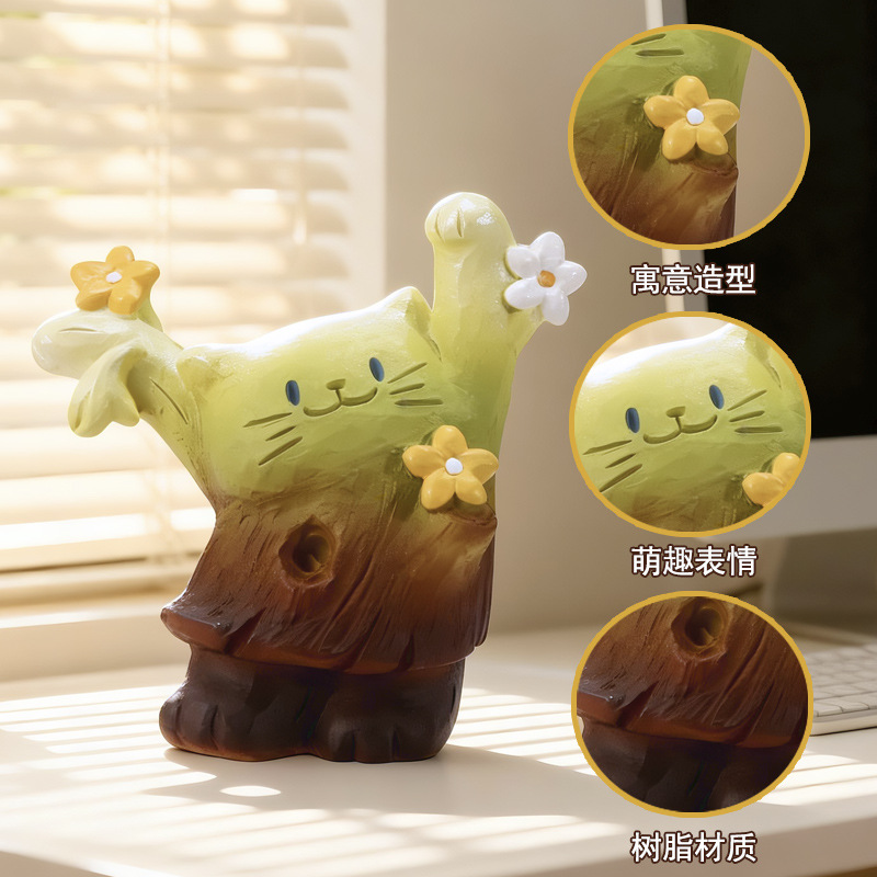 Cat Pai Serie Piena di Vitalit - Resin Art Case recensione e prezzo