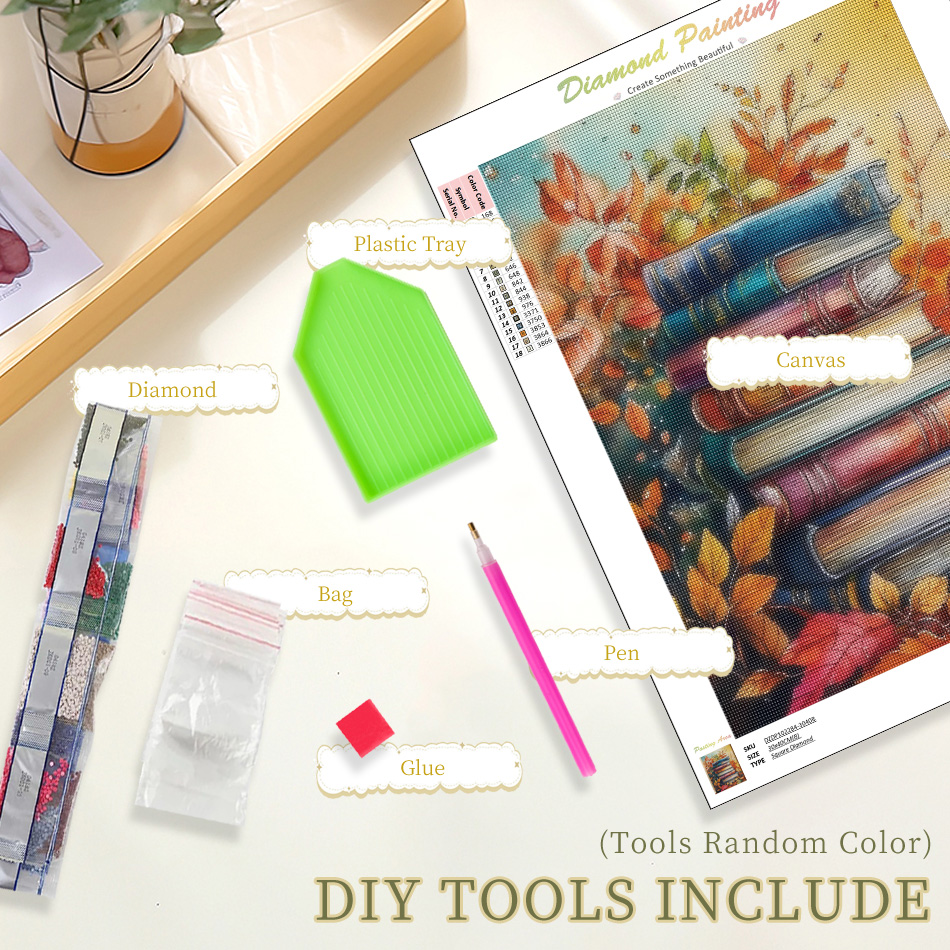 Kit di pittura con diamanti se - Resin Art Kit For Beginners recensione e prezzo