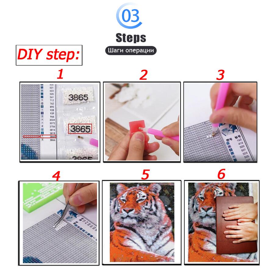 Kit di pittura con diamanti Nu - Resin Art Earrings Kit recensione e prezzo