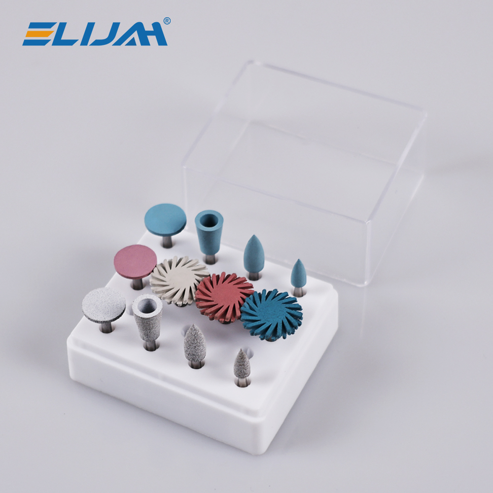 12 Pz/scatola Dentale RA Gomma - Resin Art Case recensione e prezzo