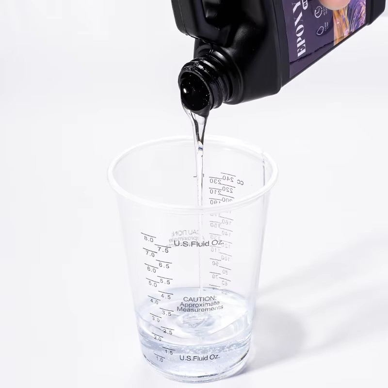 Kit in resina epossidica 1:1 E - Resin Art Kit For Beginners recensione e prezzo