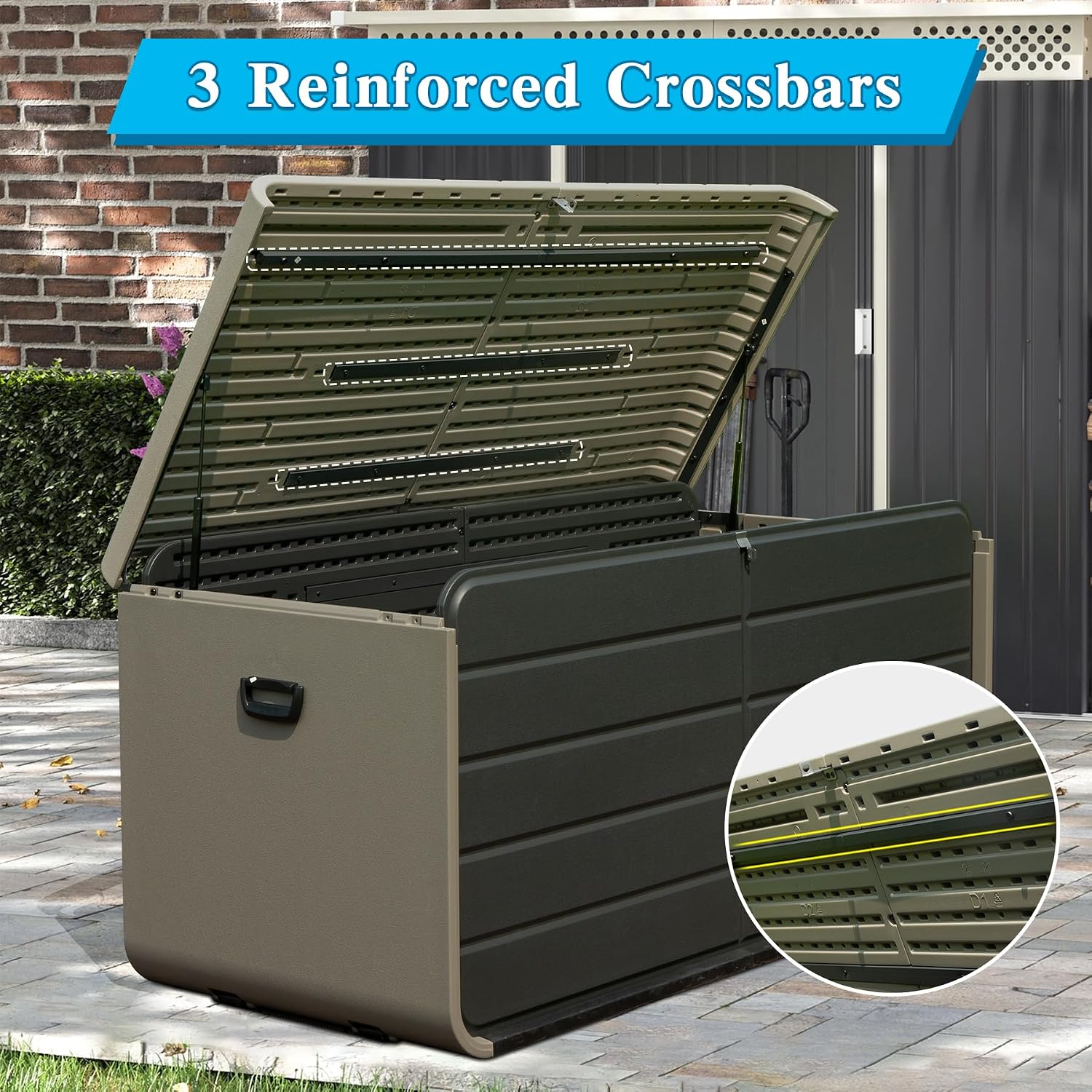 Contenitore per Esterni e Inte - Resin Art Case recensione e prezzo