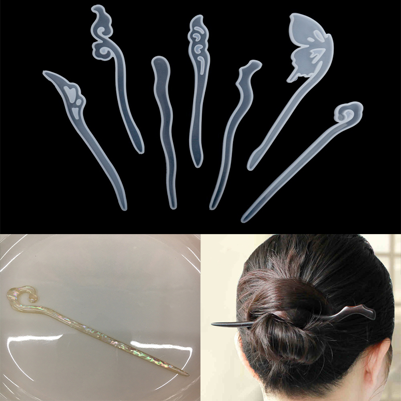 1 pz forcina bastone per capel - Resin Art Kit For Beginners recensione e prezzo