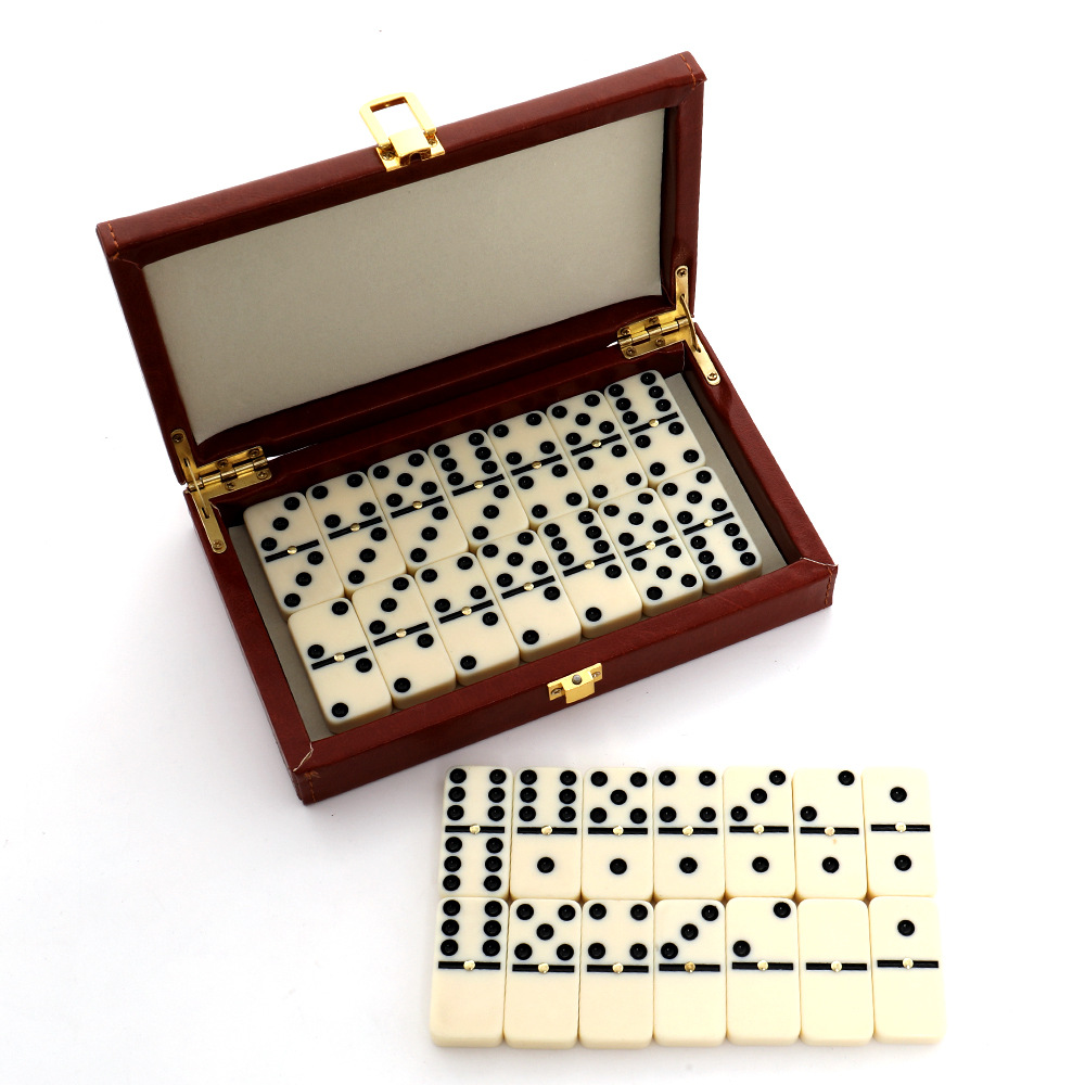Set di 28 Pezzi di Domino in R - Resin Art Case recensione e prezzo
