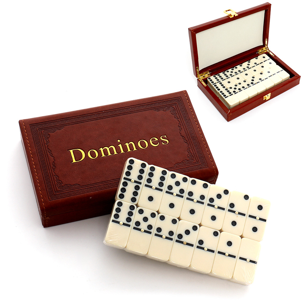 Set di 28 Pezzi di Domino in R - Resin Art Case recensione e prezzo