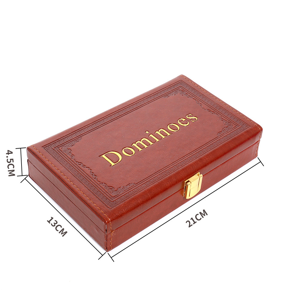 Set di 28 Pezzi di Domino in R - Resin Art Case recensione e prezzo