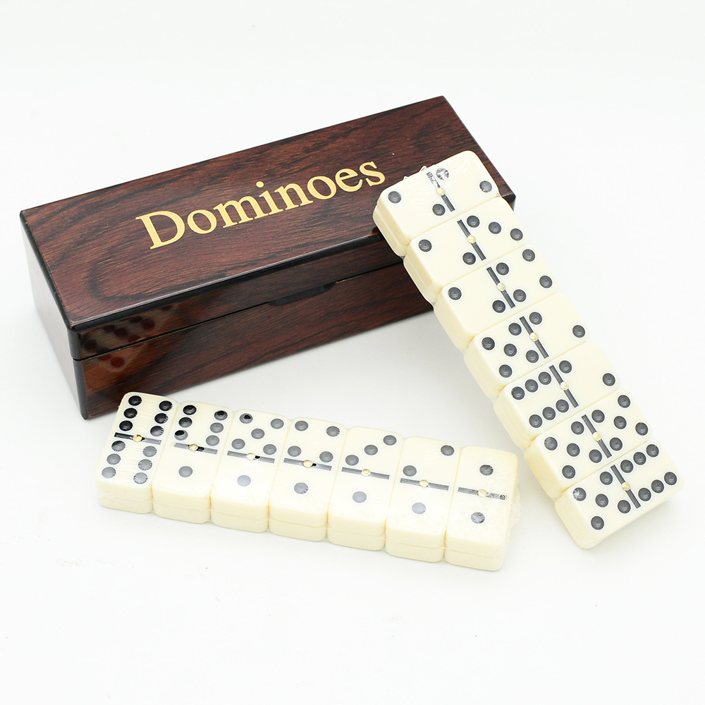 Set di 28 Pezzi di Domino in R - Resin Art Case recensione e prezzo