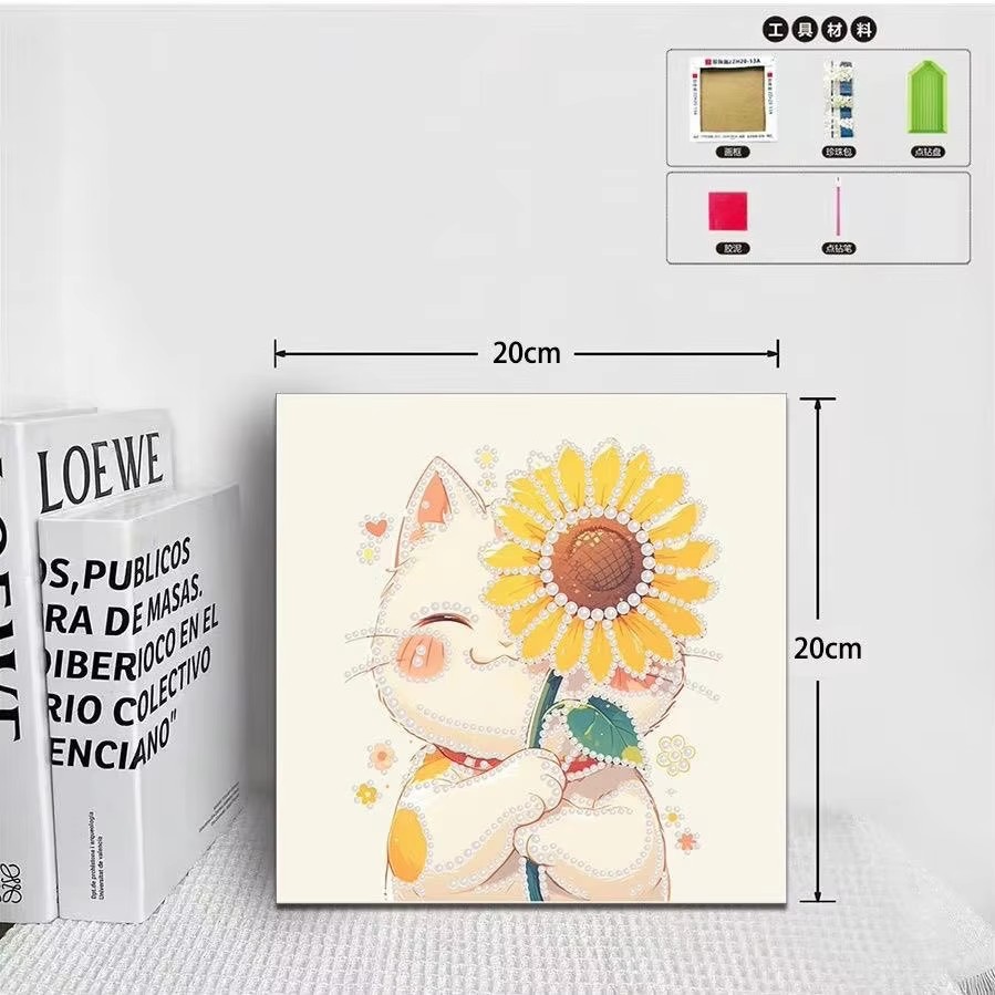 Kit di Pittura Diamantata 3D G - Resin Art Kit For Beginners recensione e prezzo