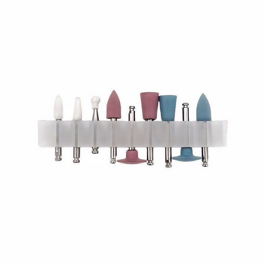 9 Pz/scatola Lucidatura Dental - Resin Art Case recensione e prezzo