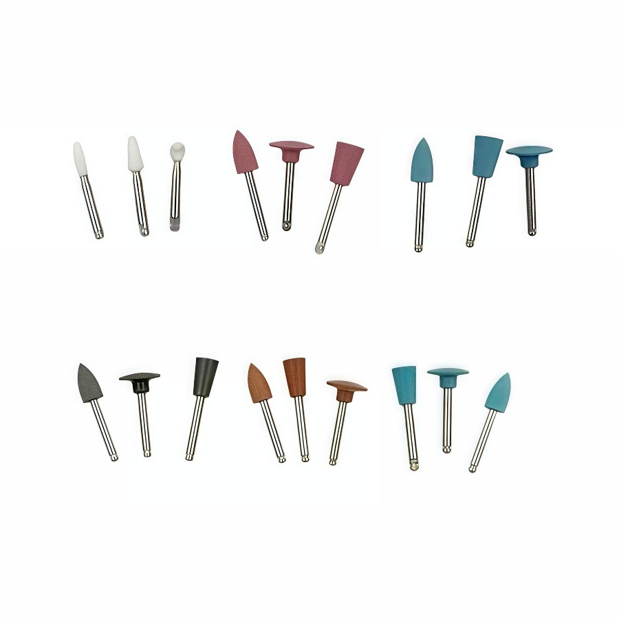 9 Pz/scatola Lucidatura Dental - Resin Art Case recensione e prezzo