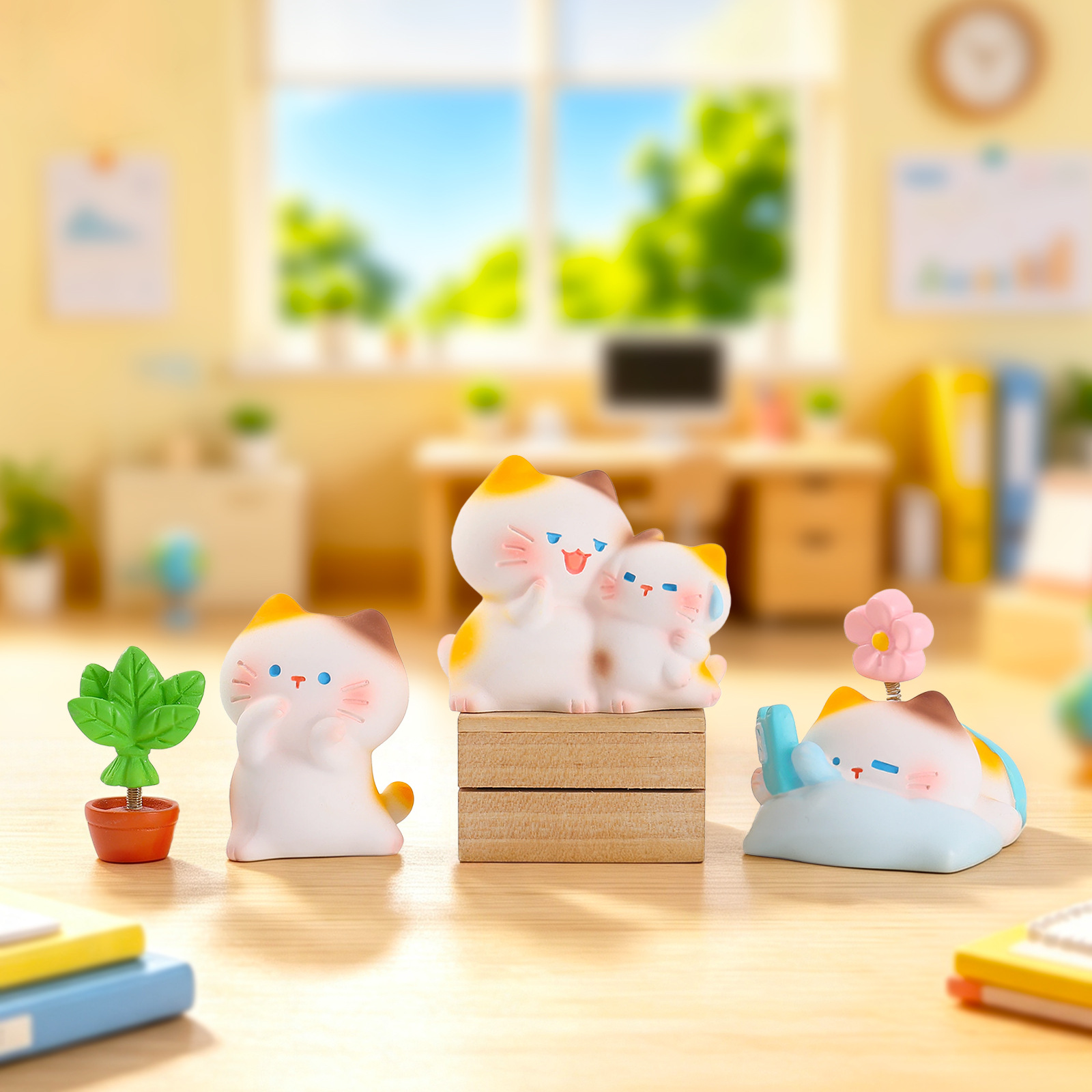 Statuetta in Resina di Gattino - Resin Art Case recensione e prezzo