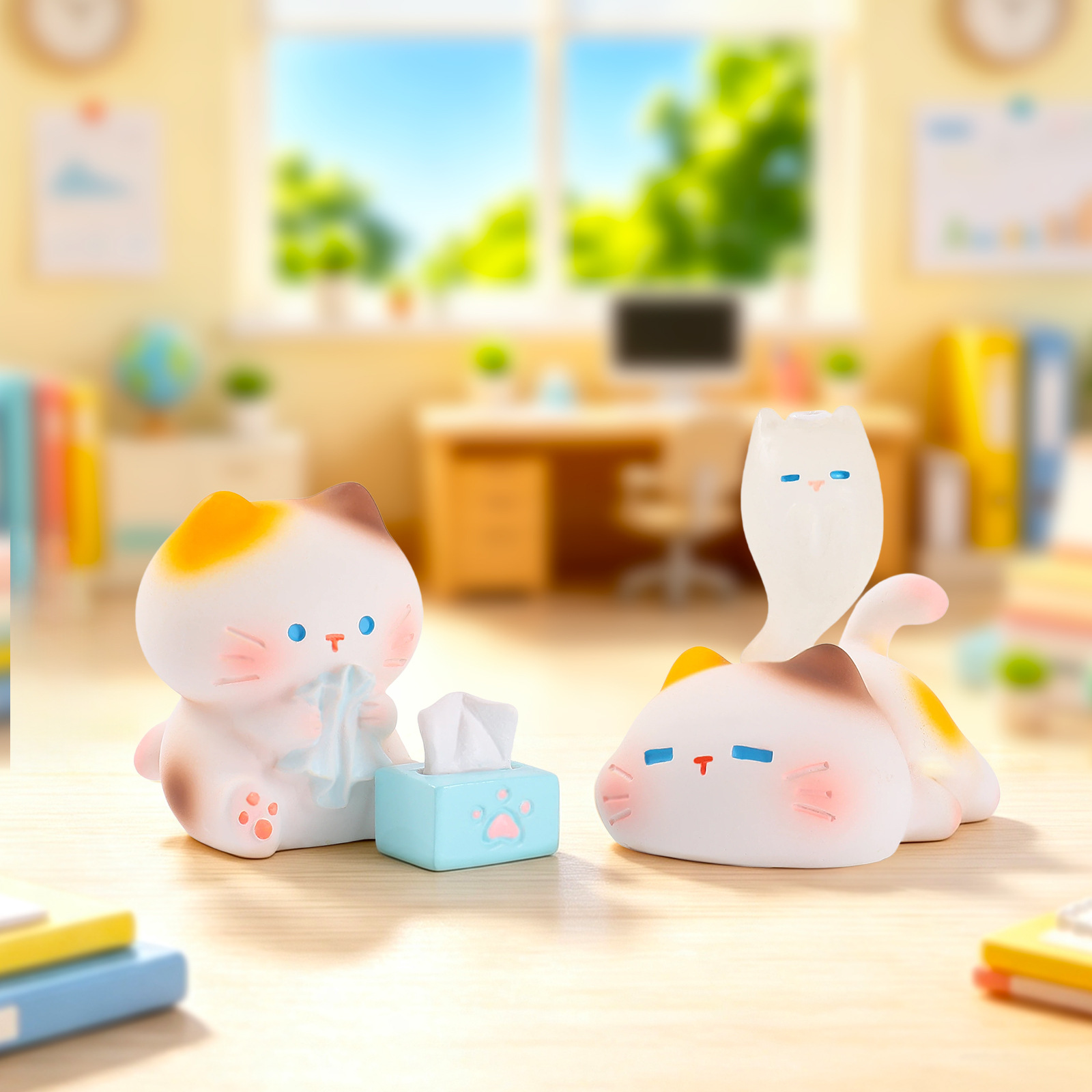 Statuetta in Resina di Gattino - Resin Art Case recensione e prezzo