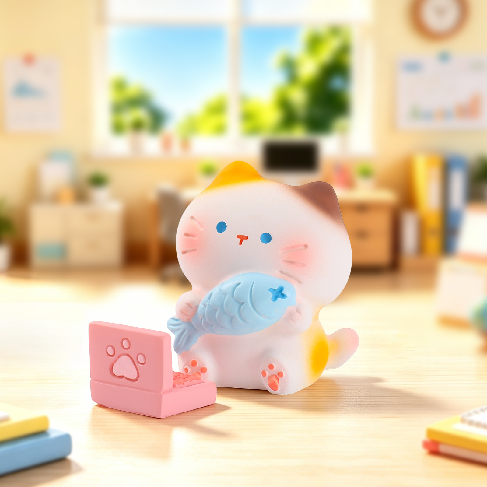Statuetta in Resina di Gattino - Resin Art Case recensione e prezzo