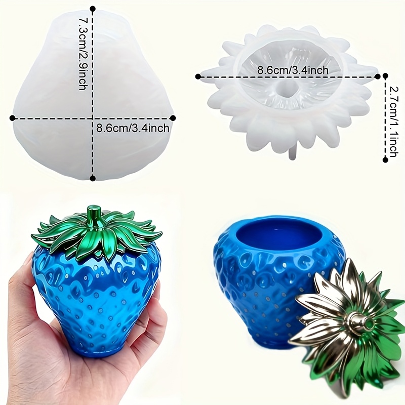 Stampo in resina a forma di fr - Resin Art Case recensione e prezzo