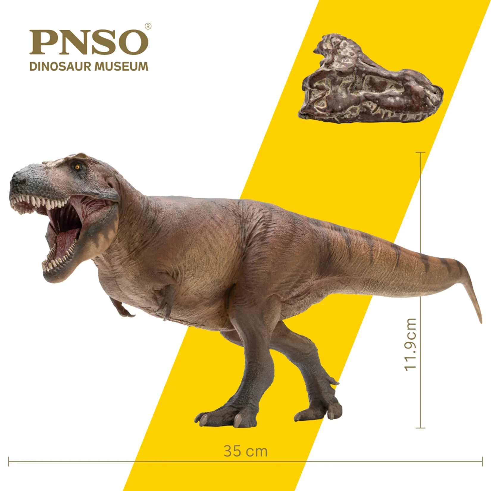PNSO 1/35 Modello di Tyrannosa - Resin Art Decoration Items recensione e prezzo