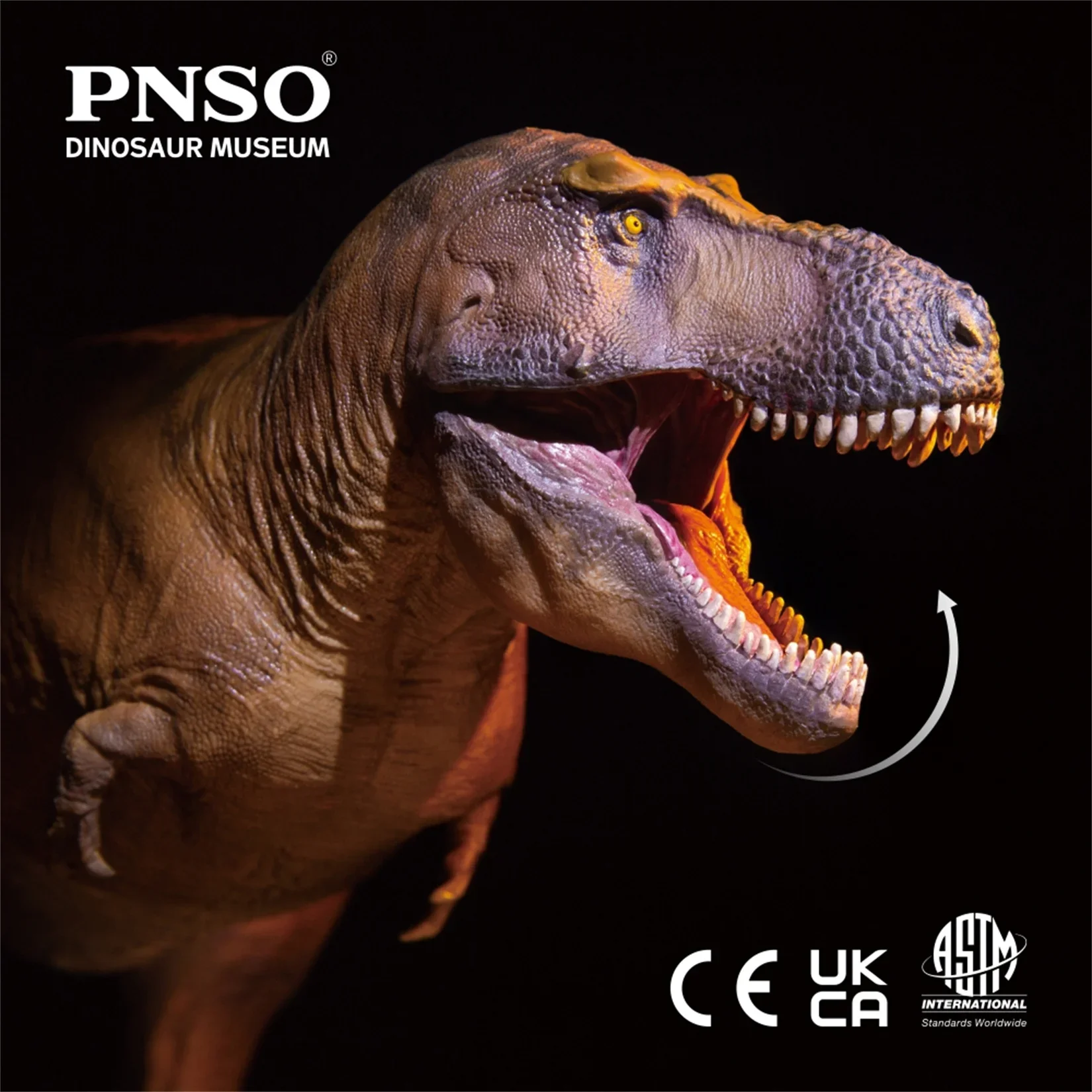PNSO 1/35 Modello di Tyrannosa - Resin Art Decoration Items recensione e prezzo