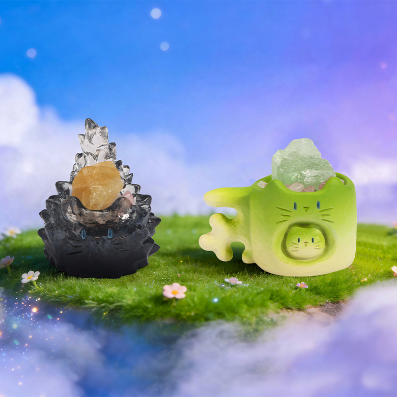 Cat Pai Serie Energia Marina S - Resin Art Case recensione e prezzo
