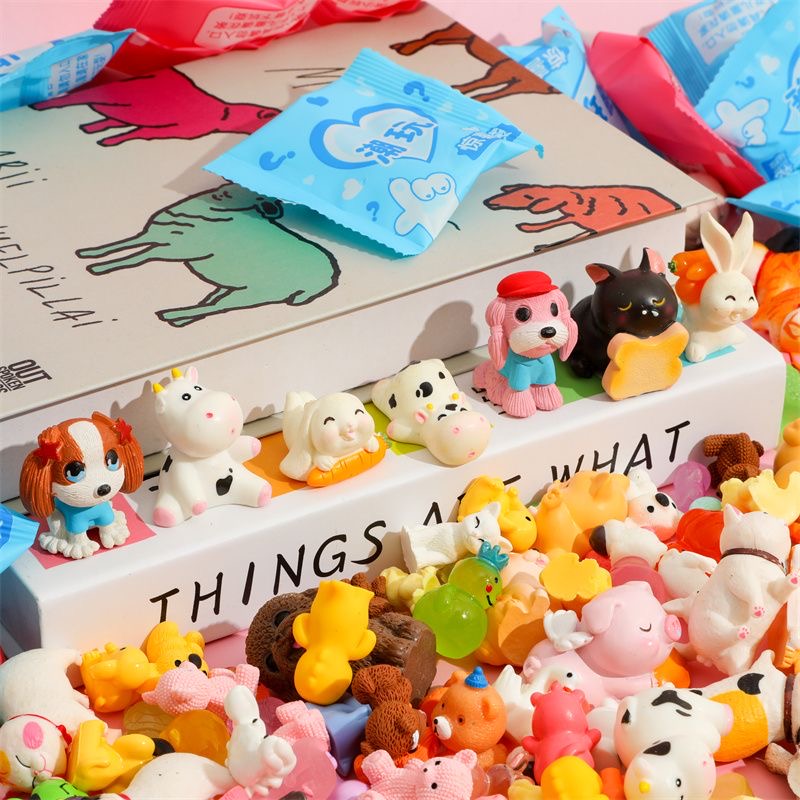 Set di 40 Pezzi Scatola Mister - Resin Art Case recensione e prezzo