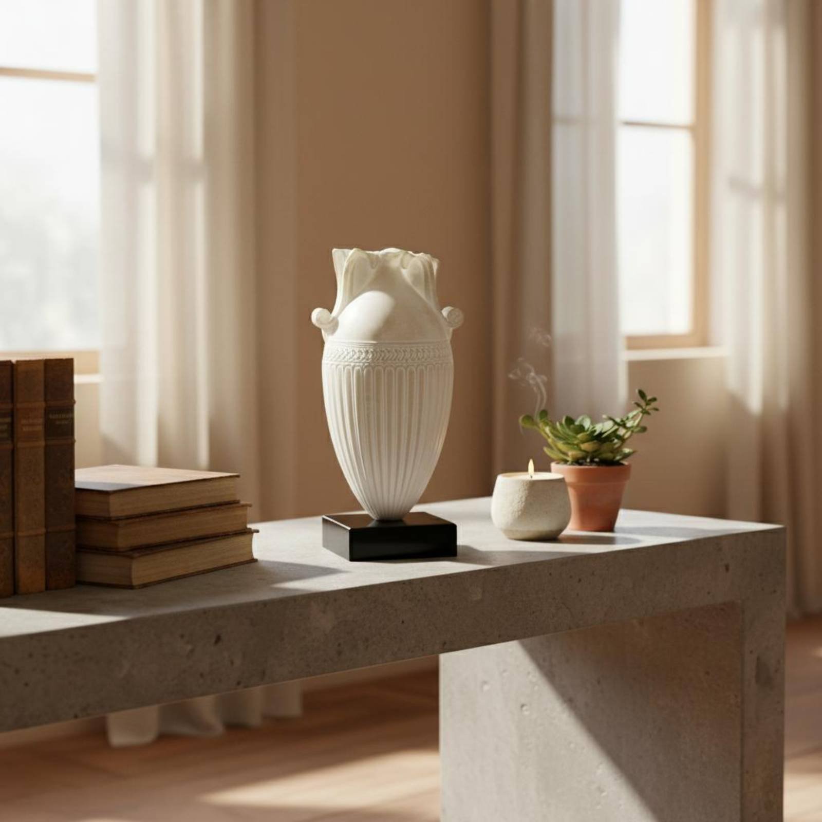 Vaso Decorativo di Design Giap - Resin Art Design Ideas recensione e prezzo