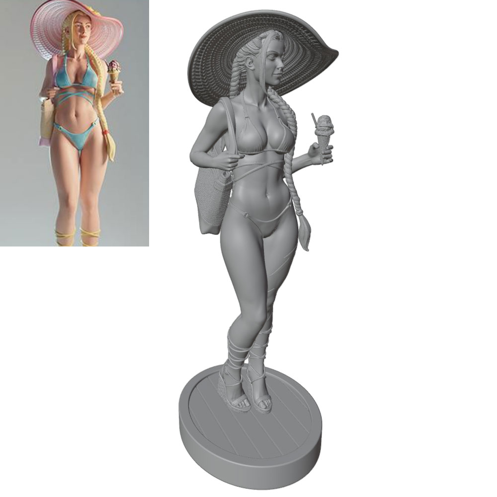 1/24 Articoli per la decorazio - Resin Art Decoration Items recensione e prezzo