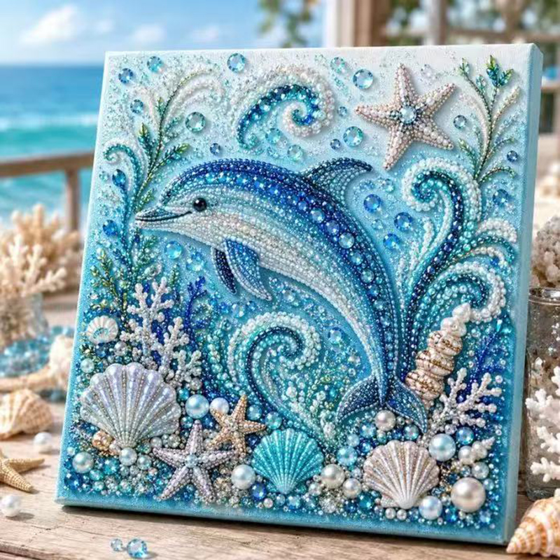 Kit Pittura Diamante Oceano DI - Resin Art Kit For Beginners recensione e prezzo