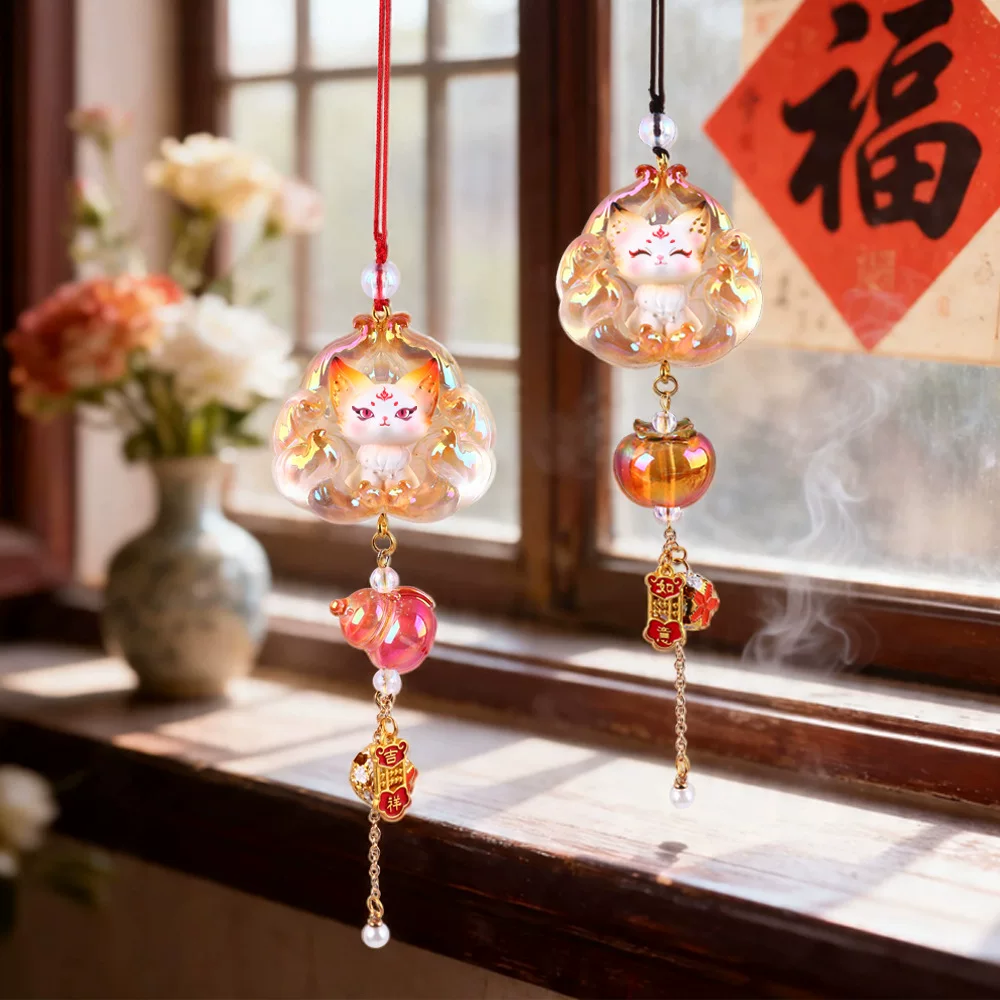 Serie Oriental Aesthetics: Inc - Resin Art Case recensione e prezzo