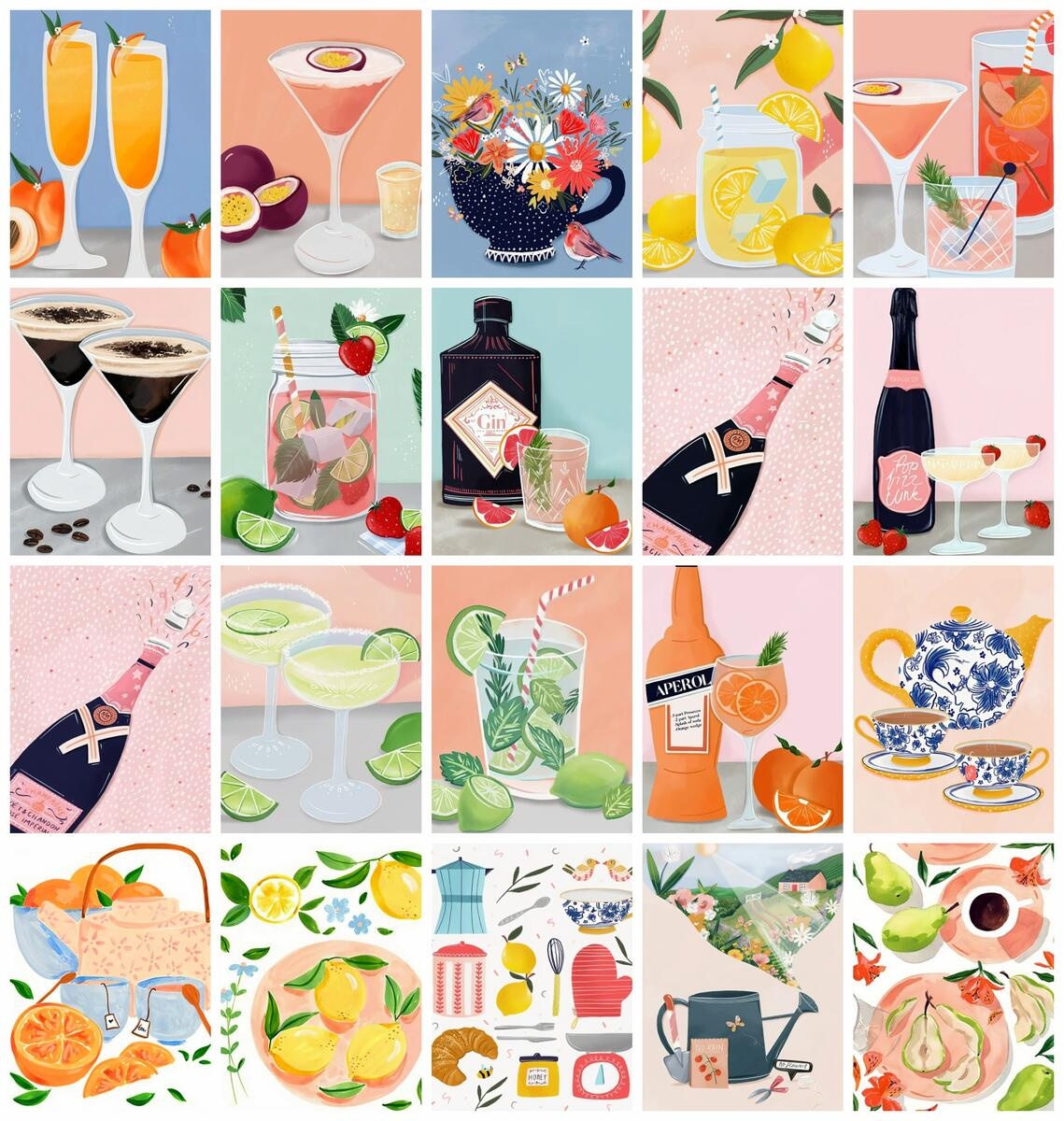 Dipingere con i numeri per adu - Resin Art On Canvas recensione e prezzo