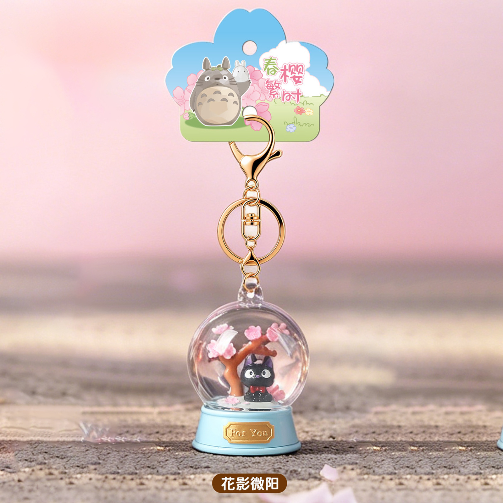 Portachiavi Hayao Miyazaki, Ci - Resin Art Case recensione e prezzo
