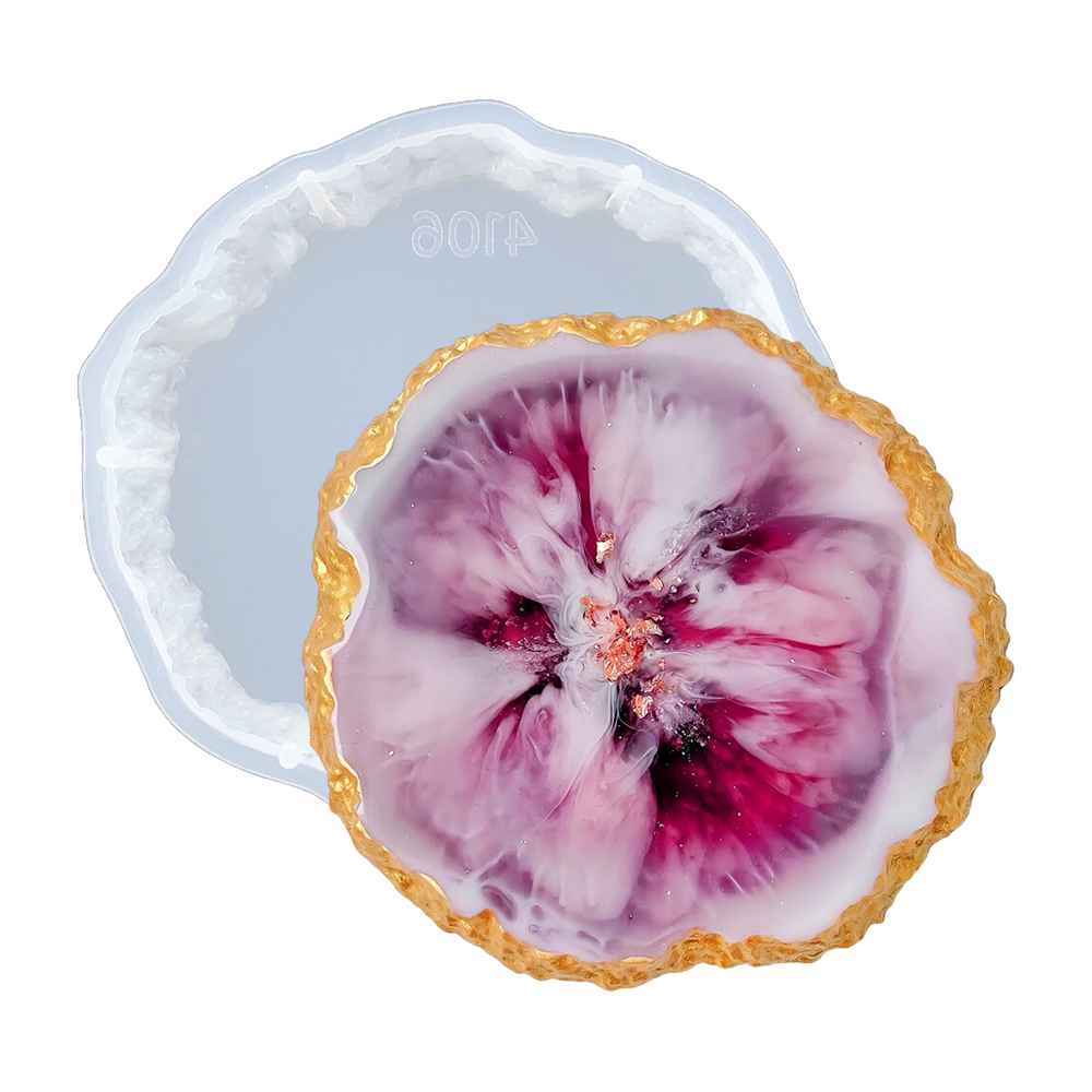 DM292 Stampi in Silicone per S - Resin Art Geode recensione e prezzo