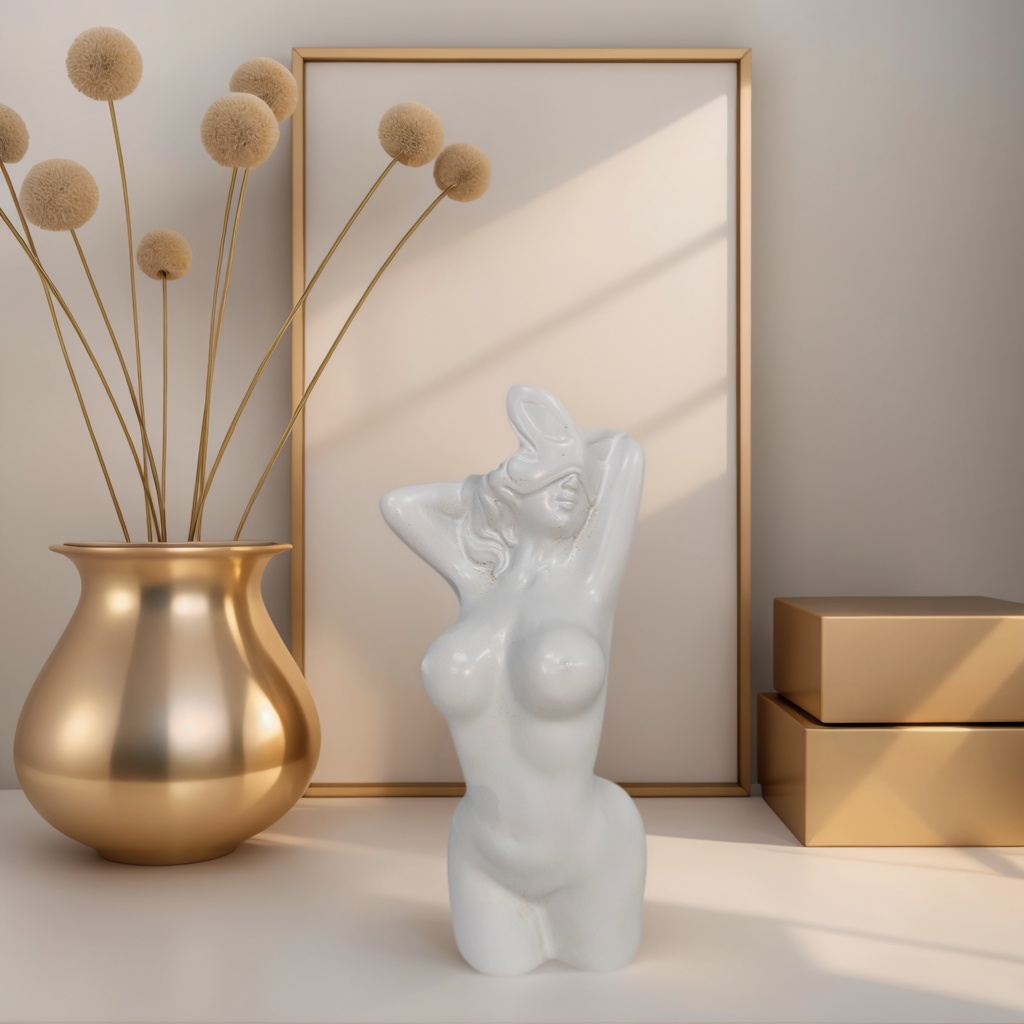 1 pezzo di ornamento artistico - Resin Art Decoration Items recensione e prezzo